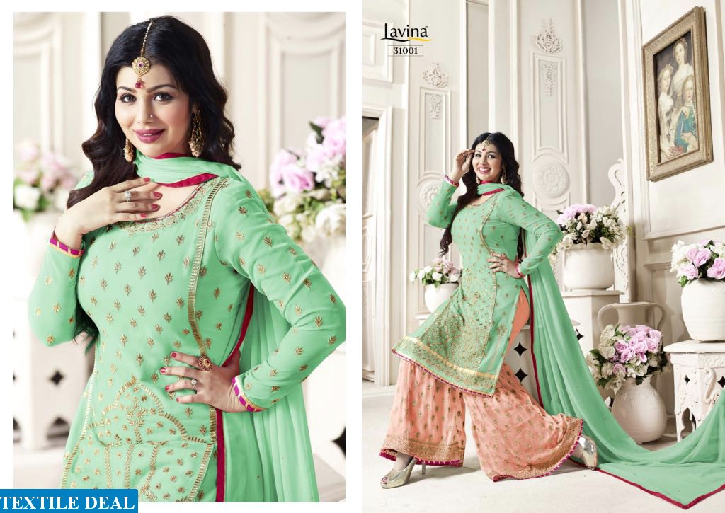 lavina vol-31 Wholesale Garara concept Suits